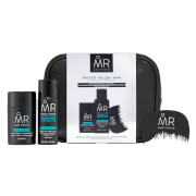 MR Jamie Stevens Haircare Kit (Brown)