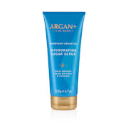 Argan+ Moroccan Argan Oil Invigorating Sugar Scrub - 200ml