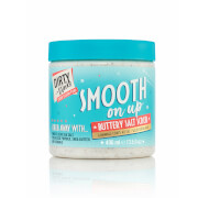 Dirty Works Smooth On Up Buttery Salt Scrub - 400ml
