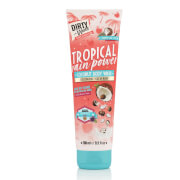 Dirty Works Tropical Rain Power Coconut Body Wash - 280ml