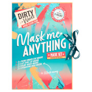 Dirty Works Mask Me Anything Mask Set