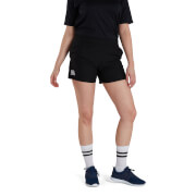 WOMENS CLUB SHORTS BLACK