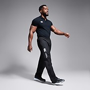 Open Hem Stadium Pant