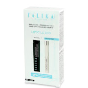 Talika Lipocils Duo Makeup and Eyelash Growth Kit (Worth £50.00)