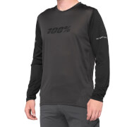 100% Ridecamp Long Sleeve MTB Jersey