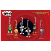 Beast Kingdom Looney Tunes Mini Egg Attack Keychains Set of 6 4cm