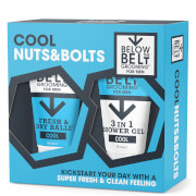 Набор Below the Belt Grooming Cool Nuts and Bolts