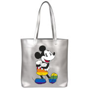 Disney Mickey Mouse Pride Faux-Leather Handbag