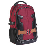Marvel Deadpool Travel Backpack