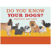 Do You Know Your Dogs Book