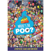 Where's the Poo? A Pooptastic Search and Find Book