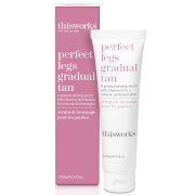 Средство для автозагара this works Perfect Legs Gradual Tan, 150 мл