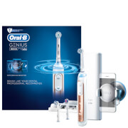 Oral-B Genius 8000 Sensi Rose Gold Electric Toothbrush