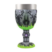 Disney Showcase Maleficent Decorative Goblet