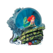 Disney Showcase The Little Mermaid Ariel Waterball