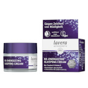 lavera NATURKOSMETIK Re-Energizing Sleeping Cream