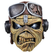 Trick or Treat Iron Maiden Aces High Mask
