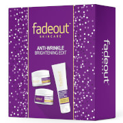 Набор для ухода за кожей лица Fade Out Anti-Wrinkle Brightening Edit