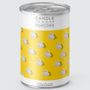 Candle in a Can - Popcorn