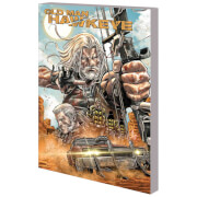 Marvel Comics Old Man Hawkeye Trade Paperback Vol 01 An Eye For Eye Graphic Novel