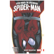 Marvel Comics Peter Parker Spectacular Spider-man Trade Paperback Vol 02 Most Wanted Graphic Novel