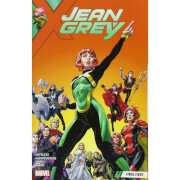 Marvel Comics Jean Grey Trade Paperback Vol 02 Final Fight Graphic Novel