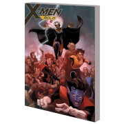 Marvel Comics X-men Gold Trade Paperback Vol 07 Godwar Graphic Novel