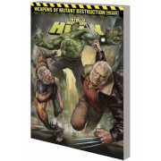 Marvel Comics Totally Awesome Hulk Trade Paperback Vol 04 My Best Friends Are Monsters Graphic Novel
