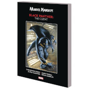 Marvel Comics Marvel Knights Black Panther By Priest & Texeira Trade Paperback Client Graphic Novel