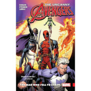 Marvel Comics Uncanny Avengers Unity Trade Paperback Vol 02 Man Who Fell To Earth Graphic Novel