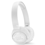 TUNE 600BTNC On-Ear Wireless Active Noise Cancelling Bluetooth Headphones - White