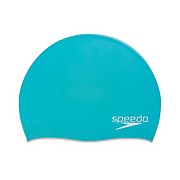 Solid Silicone Cap - Elastomeric Fit - Teal | Size One Size