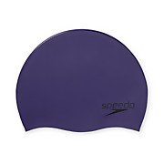Solid Silicone Cap - Purple | Size One Size