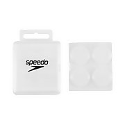 Silicone Ear Plugs - White | Size One Size