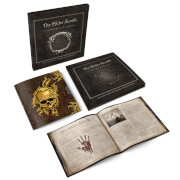 The Elder Scrolls Online: Selections Bande-Son Original Silver Vinyles Lot 4LP