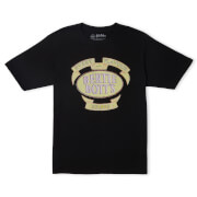 Harry Potter Berties Botts Oversized Heavyweight Unisex T-Shirt - Black