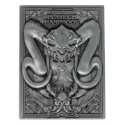 Fanattik Dungeons & Dragons - Players Handbook Limited Edition Ingot