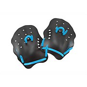 Nemesis Contour Paddles - Black | Size L