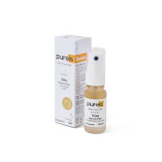 UltraPureCBD Fast Absorbing Oil 280mg, 10mg per day, 28 days, Orange Flavour Oral Spray