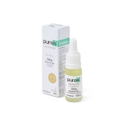 Ultra Pure CBD Fast Absorbing Oil 560mg, 20mg per day, 28 days, Spearmint Flavour Oral Drops