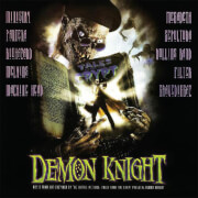 Tales From the Crypt Presents Demon Knight (Music From and Inspired by the Motion Picture) Vinyl (Transparent Green & Purple)