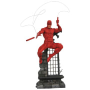 Diamond Select Marvel Gallery PVC Figure - Comic Daredevil