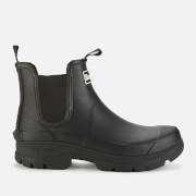 Barbour Men's Nimbus Rubber Chelsea Boots - Black