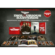 Inglourious Basterds - Zavvi Exclusive 4K Ultra HD Collector's Edition Steelbook #1