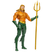 McFarlane DC Multiverse 7" Action Figure - Aquaman (Endless Winter)