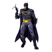 McFarlane DC Multiverse 7" Action Figure - Batman (DC Rebirth)