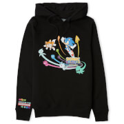 Sonic The Hedgehog Colour The Universe Hoodie - Black