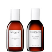 Sachajuan Scalp Shampoo and Conditioner Duo