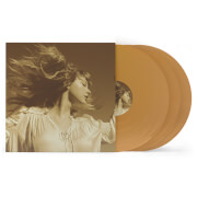 Taylor Swift - Fearless (Taylor's Version) 3x Gold Vinyl