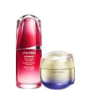 Shiseido Ultimune and Uplifting and Firming Set (Worth £161)
